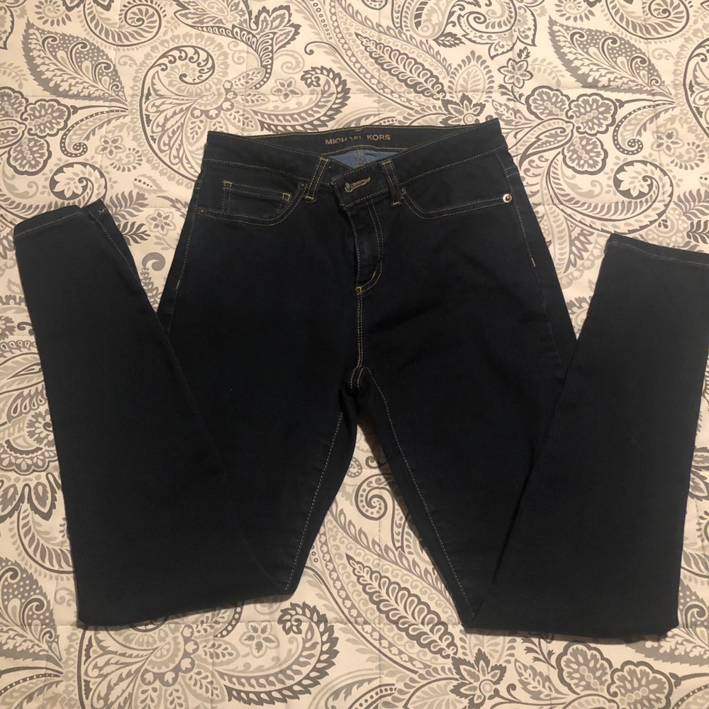 Michael Kors skinny jeans
